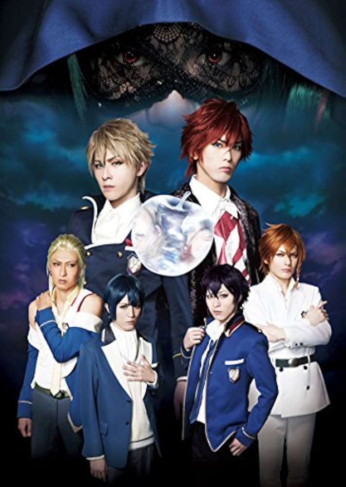Amazon.co.jp: ミュージカル「Dance with Devils」 [DVD] : 神永
